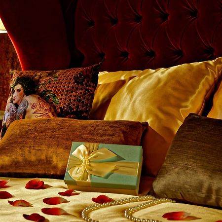 Les Folies D'Helene Hotel Mailly  Buitenkant foto
