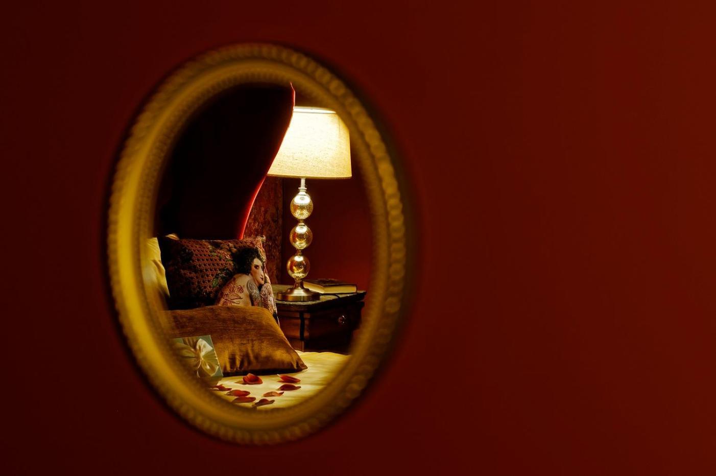 Les Folies D'Helene Hotel Mailly  Buitenkant foto