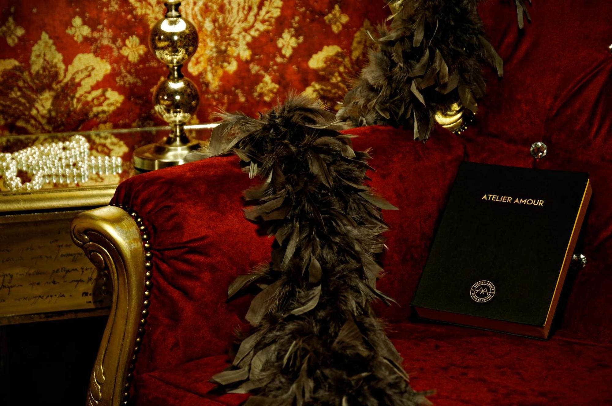 Les Folies D'Helene Hotel Mailly  Buitenkant foto