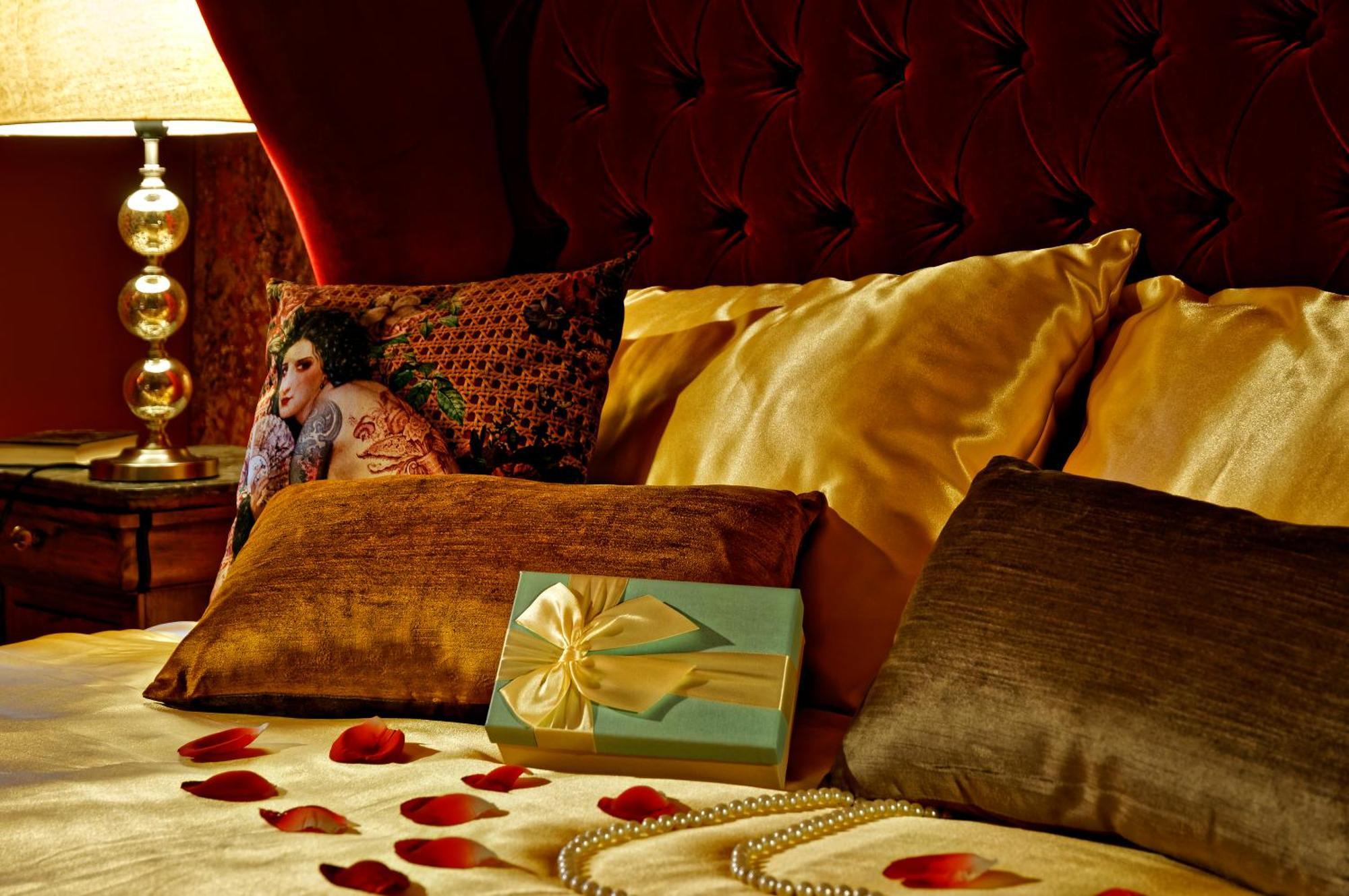 Les Folies D'Helene Hotel Mailly  Buitenkant foto