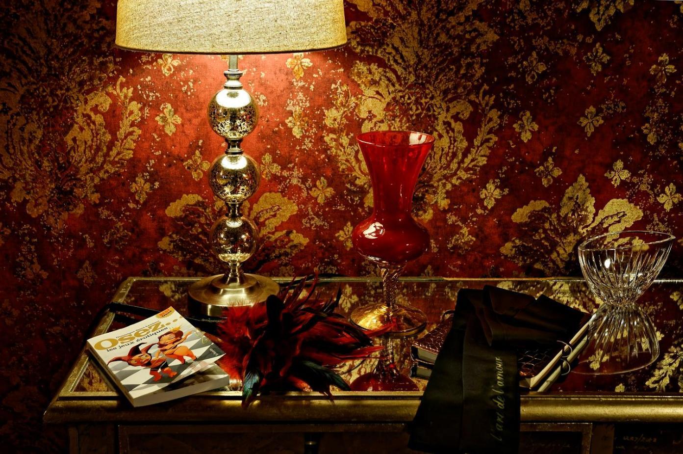Les Folies D'Helene Hotel Mailly  Buitenkant foto